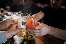 Mix it up on a good evening..