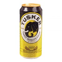 Tusker can