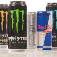 Monster Energy-Yellow