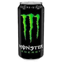 Monster Energy-Green