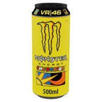 Monster Energy-Yellow
